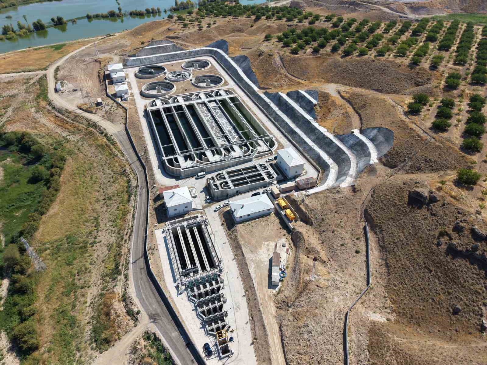 Malatya’ya 2,2 milyar liralık çevre yatırımı