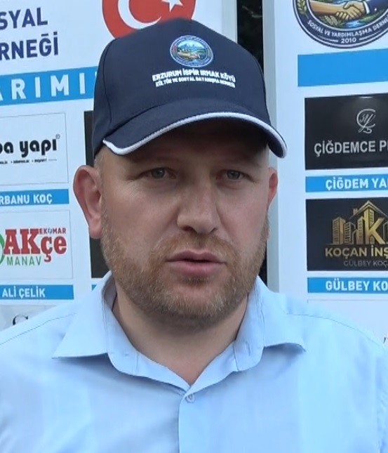 İnegöl’deki Erzurumlular Domaniç Kocayayla’da buluştu