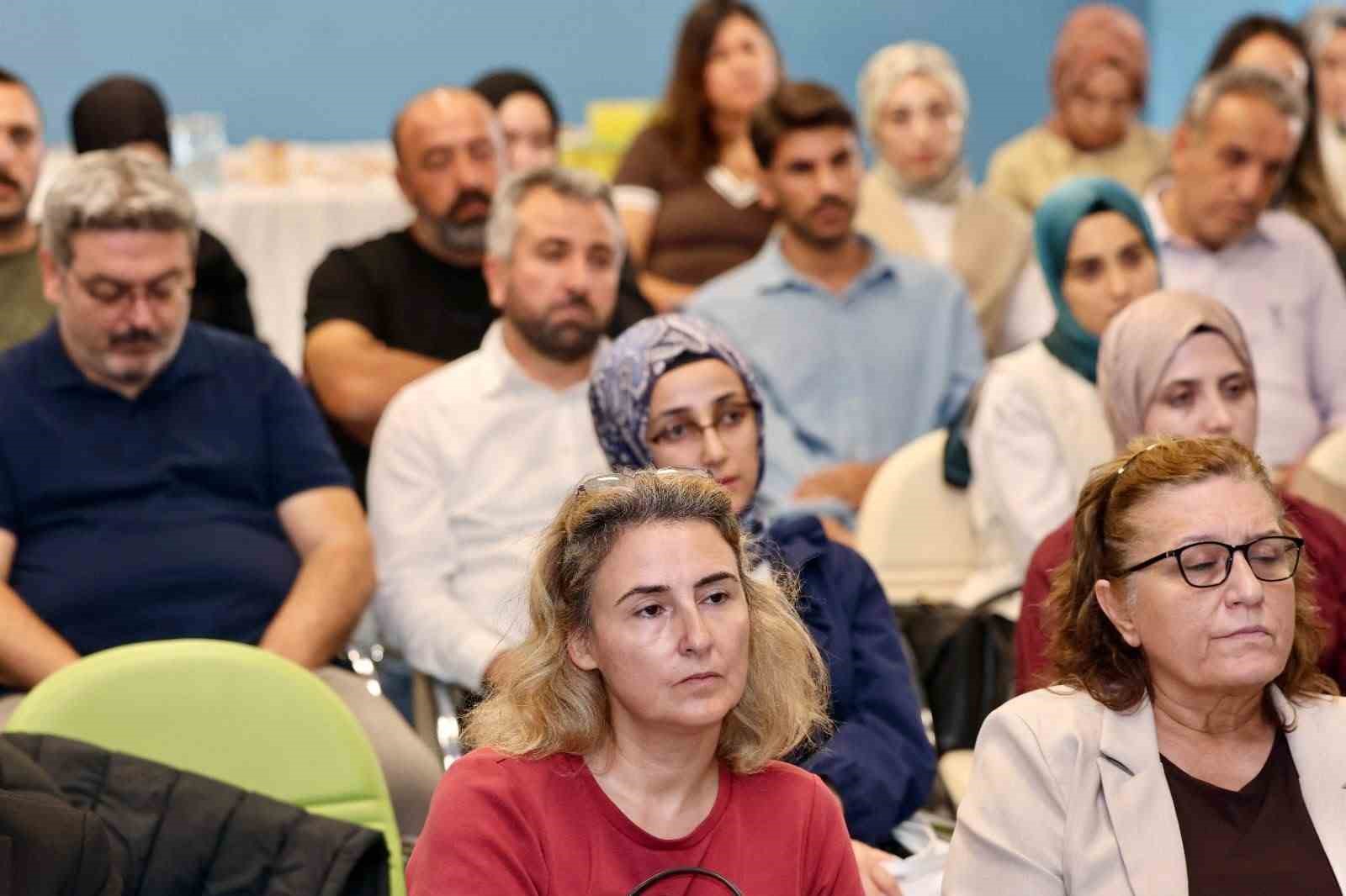 Niğde&rsquo;de yeni eğitim &ouml;ğretim d&ouml;nemi i&ccedil;in koordinasyon toplantısı