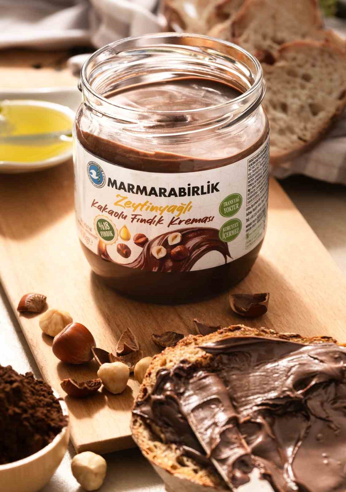 Marmarabirlik’ten kahvaltı sofralarına yeni imza