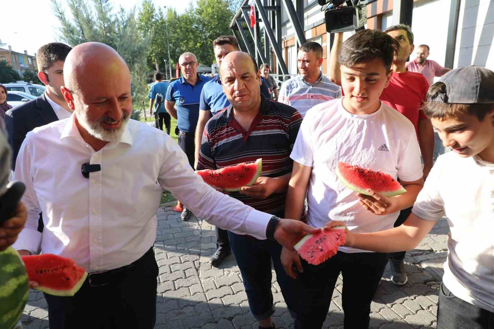 Kocasinan Zabıtasından pazarlarda sıkı denetim