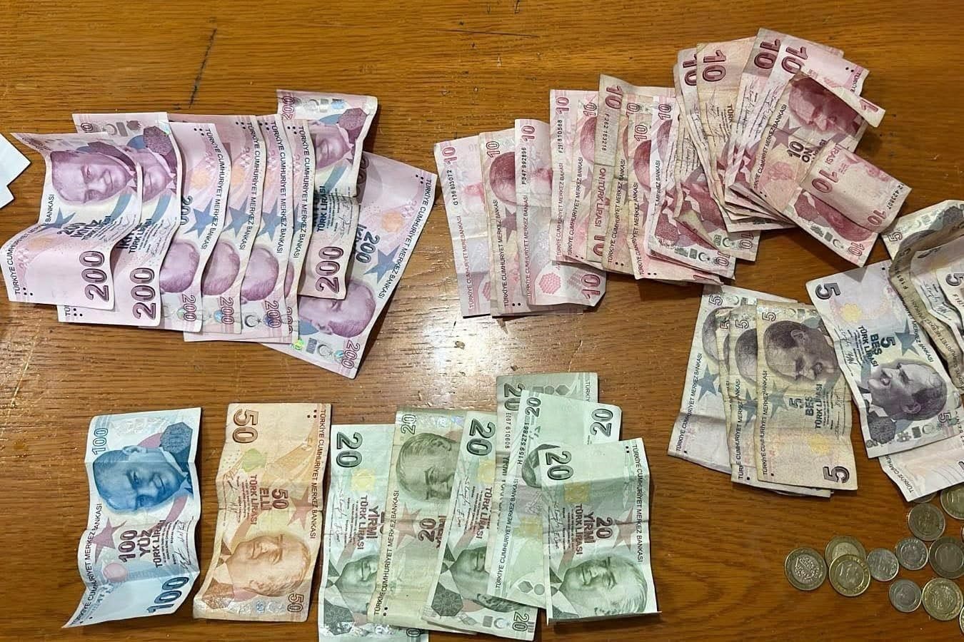 Zabıta ekiplerinden dilencilere operasyon