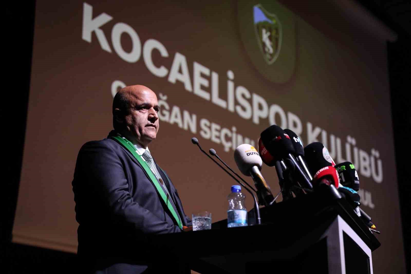 Kocaelispor’da üyelik aidatları ve giriş ücretleri yükseltildi