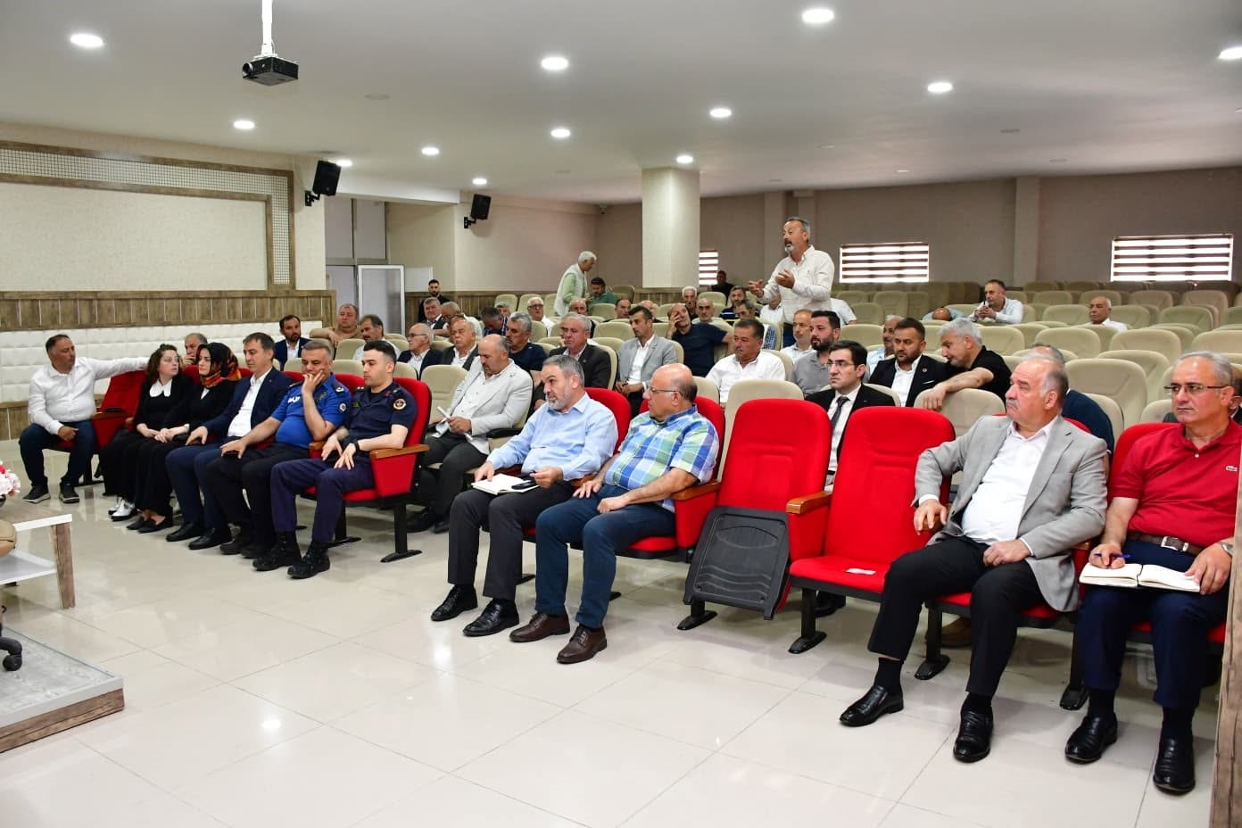 Başkan Kul’dan muhtarlara ortak akıl çağrısı: "Öncelikleri birlikte belirleyelim"