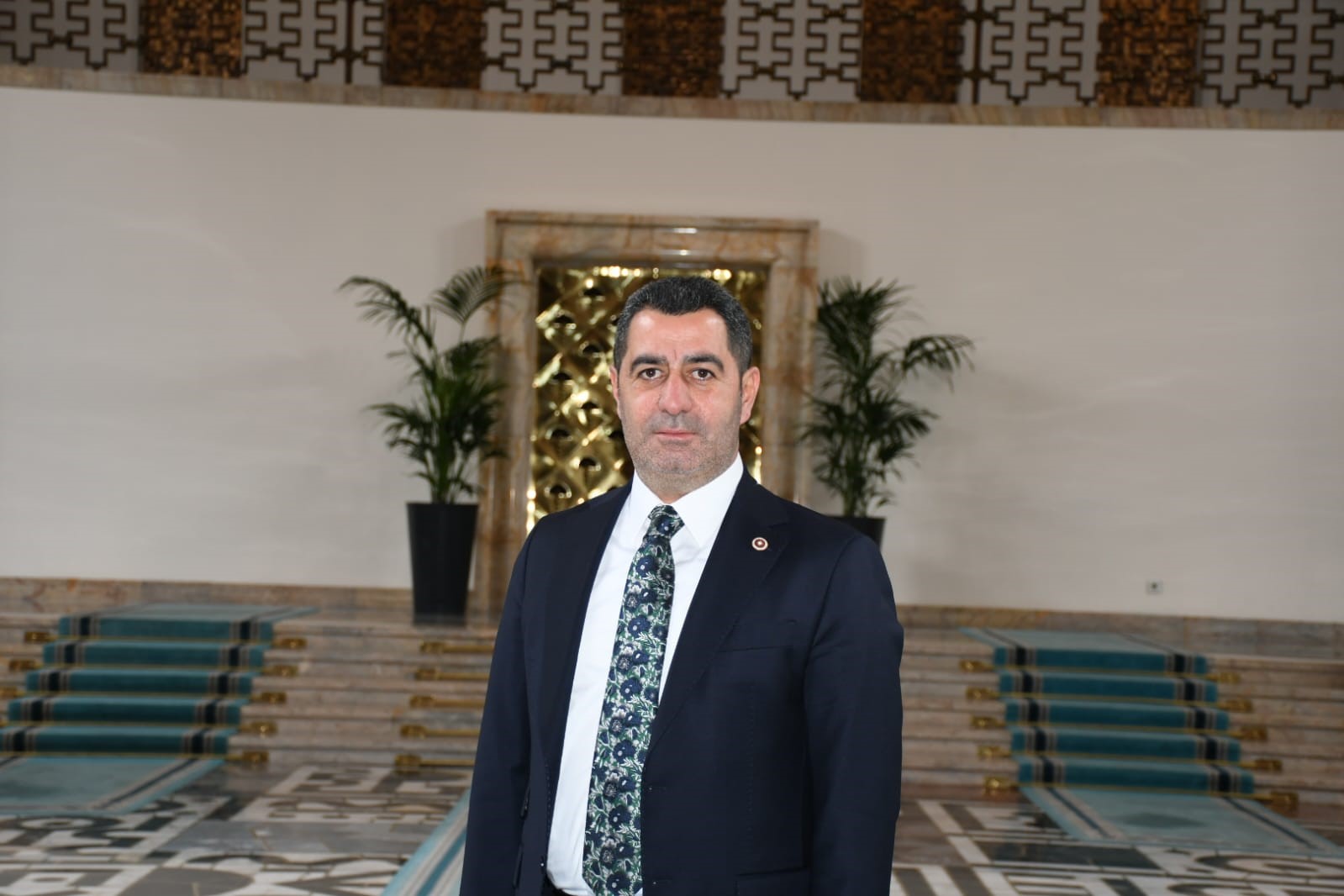 AK Parti Gaziantep Milletvekili B&uuml;nyamin Bozgeyik&rsquo;ten 19 Mayıs mesajı