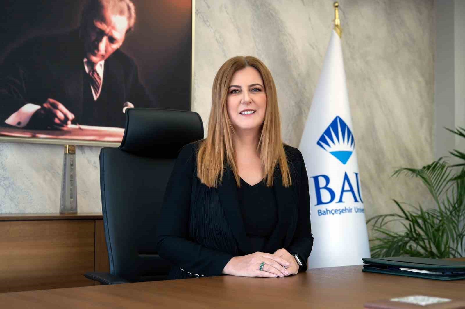 BAU, Dünya Üniversiteleri Etki Sıralaması’nda Türkiye’de birinci, dünyada 59’ncu sırada yer aldı