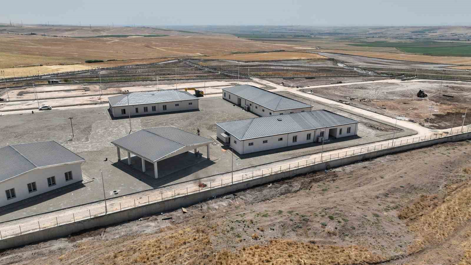 Diyarbakır’da 588 bin metrekarelik alana yeni mezarlık