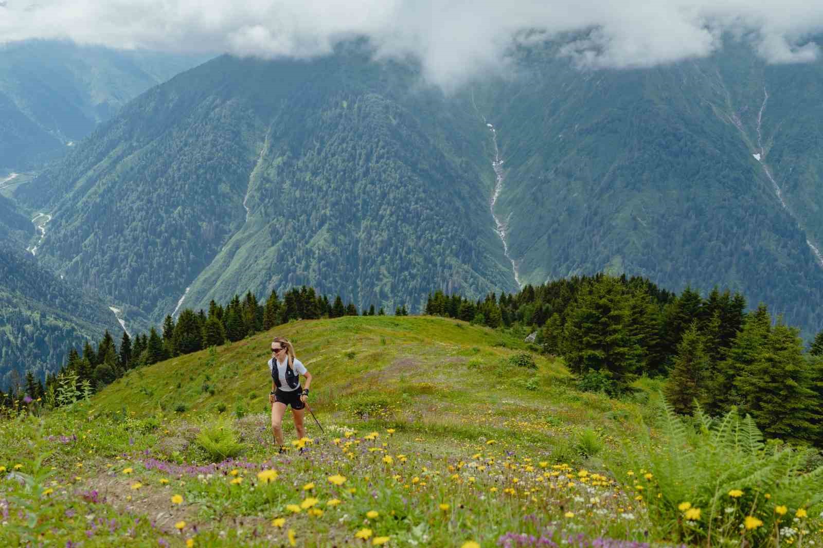 Kaçkarlar, UTMB heyecanına ikinci kez ev sahipliği yapacak
