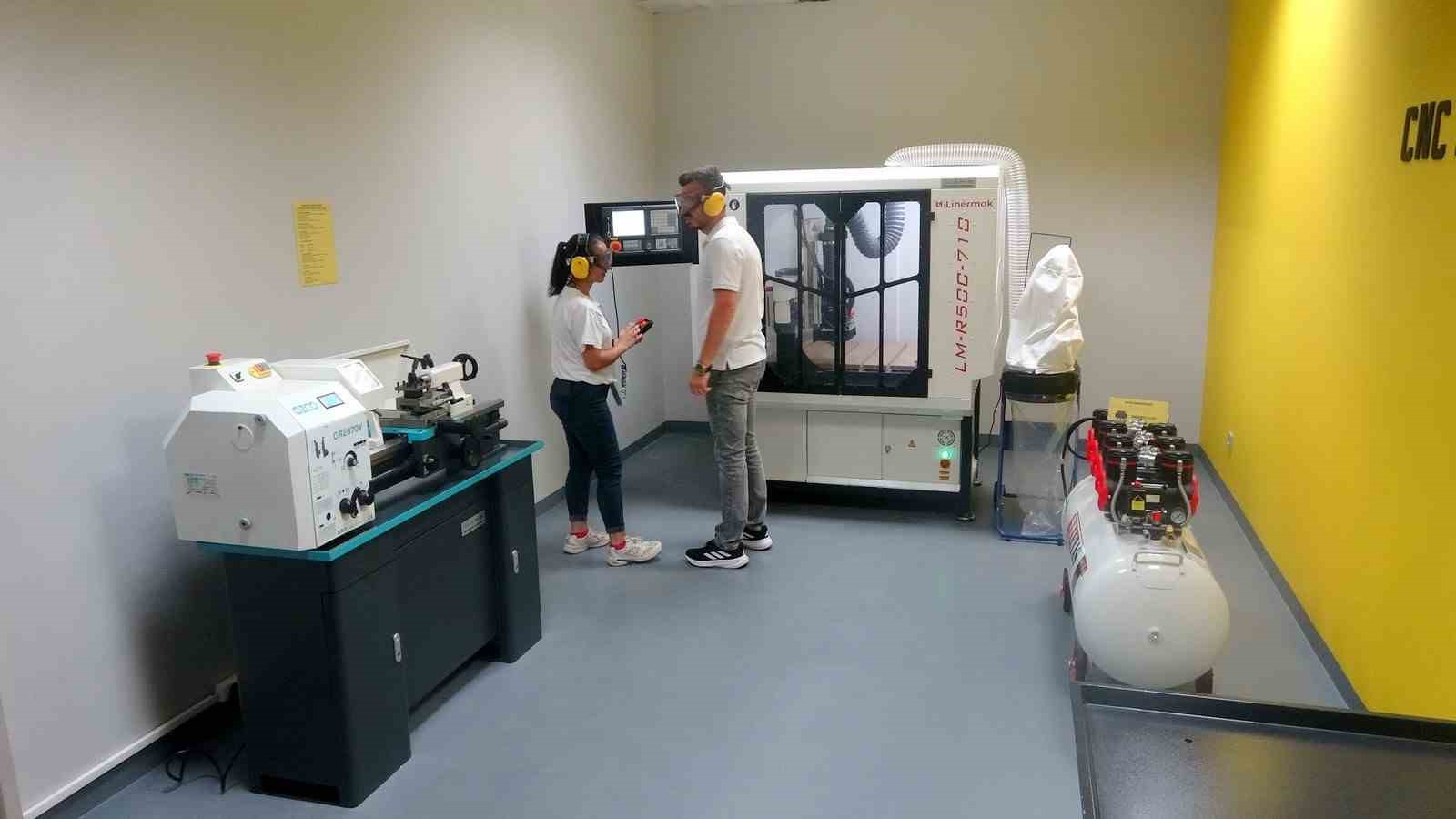 MSK&Uuml;&rsquo;l&uuml; gen&ccedil;lerden Milli Teknoloji Hamlesi&rsquo;ne g&uuml;&ccedil;l&uuml; destek