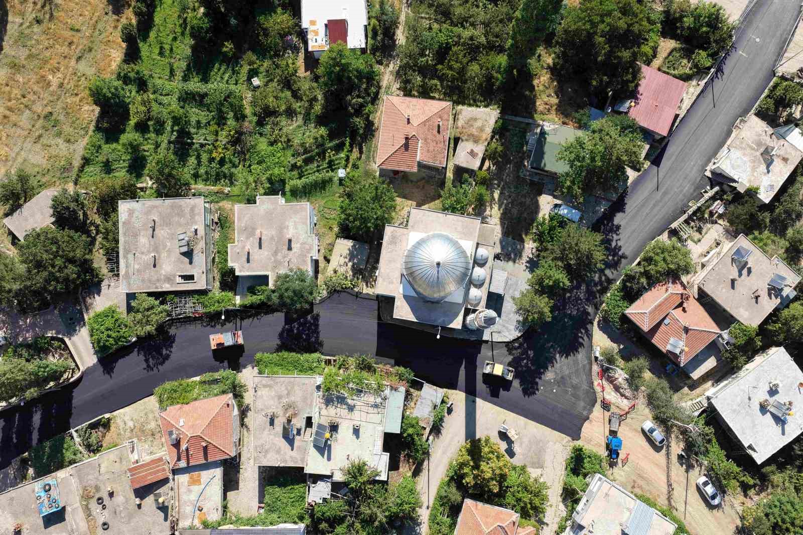 Yahyalı Belediyesi&rsquo;nden 50 milyon TL&rsquo;lik ulaşım yatırımı