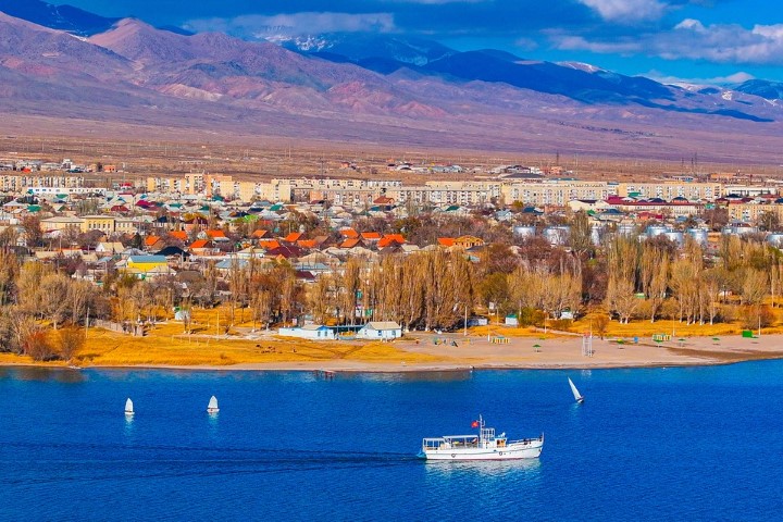 UIM F1H2O Dünya Şampiyonası, Issık Göl turizmine büyük hareketlilik kazandırdı