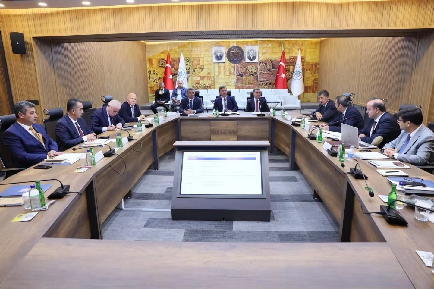 KUDAKA yönetiminden iller arasındaki işbirliği ve koordinasyonun vurgusu