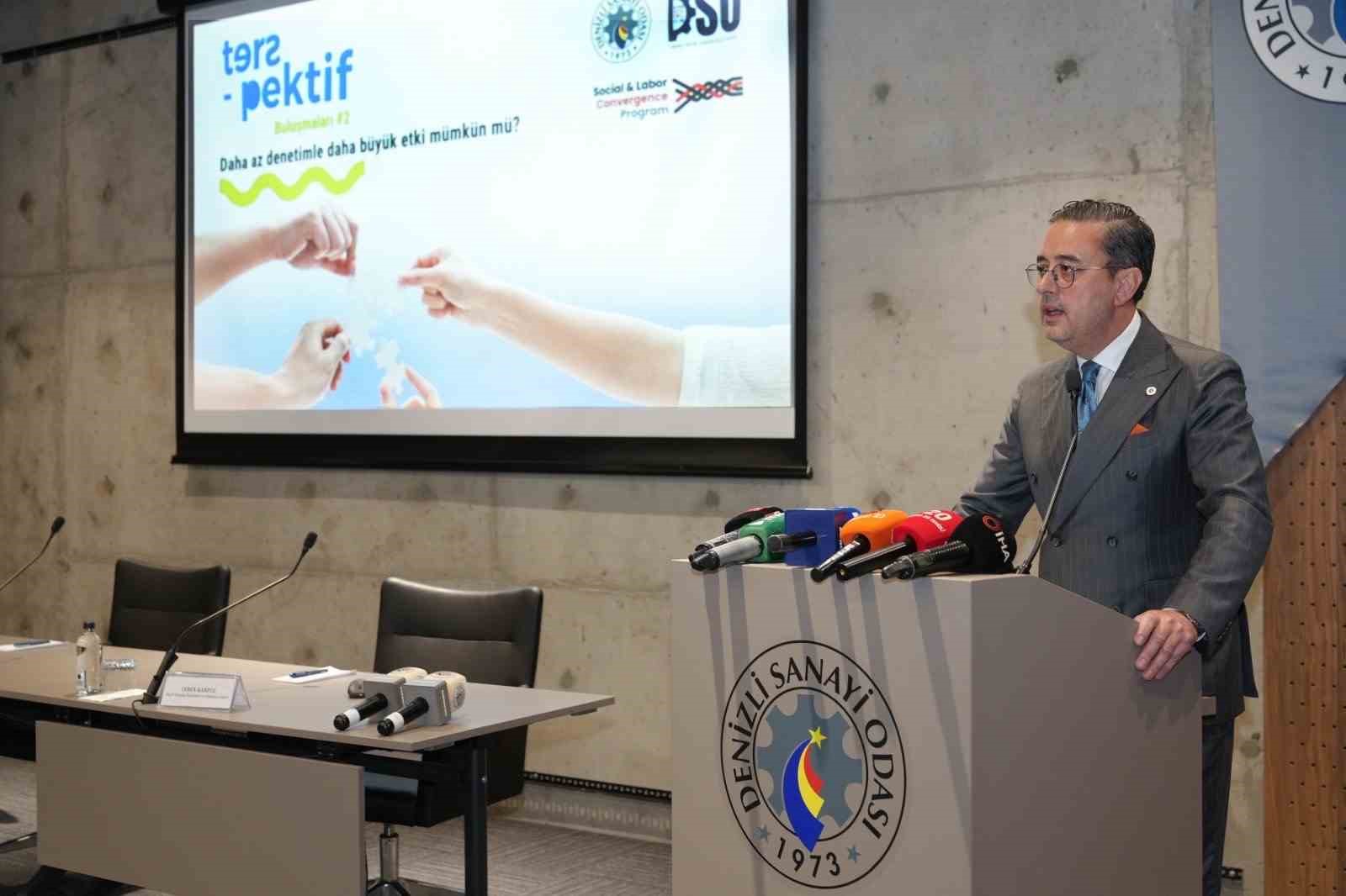 DSO’da sürdürülebilirlik gündemi masaya yatırıldı