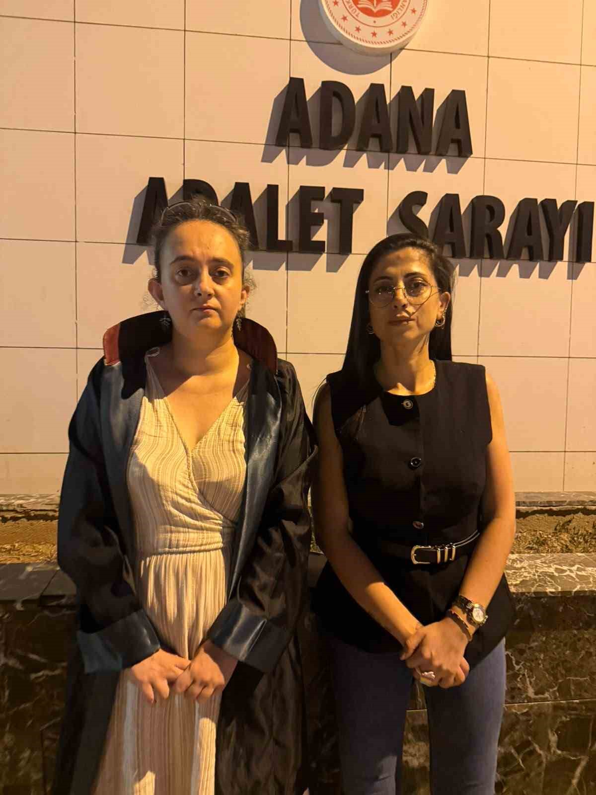 Boşandığı eşini çocuklarının gözü önünde vuran sanığın yargılanmasına başlanıldı