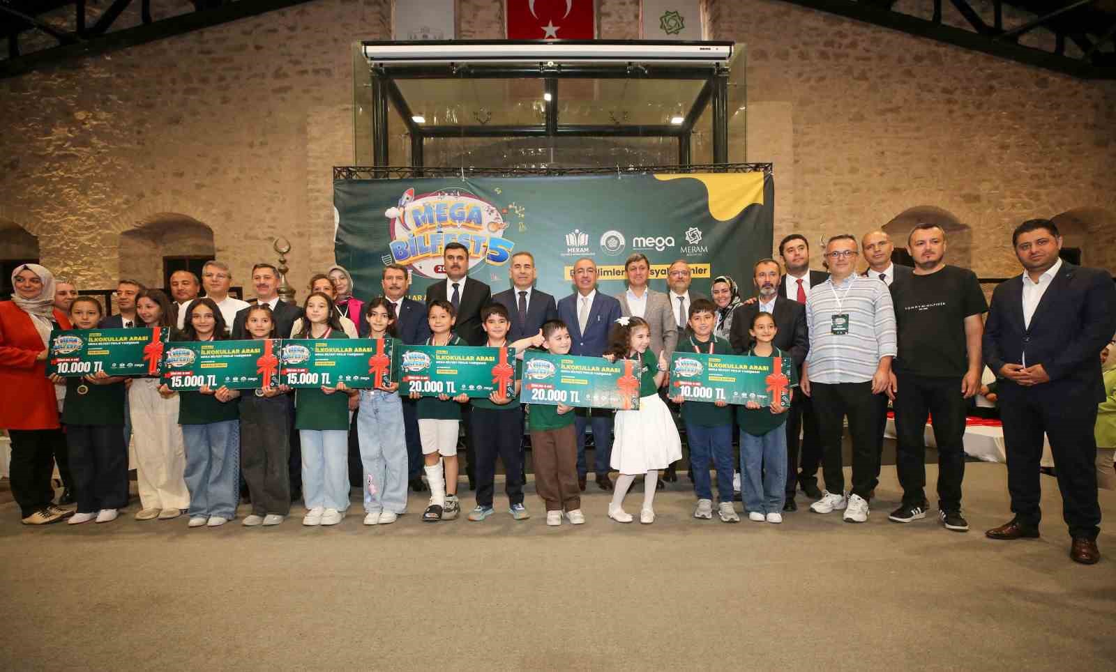 MEGA BİLFEST 2026 gerçekleştirildi