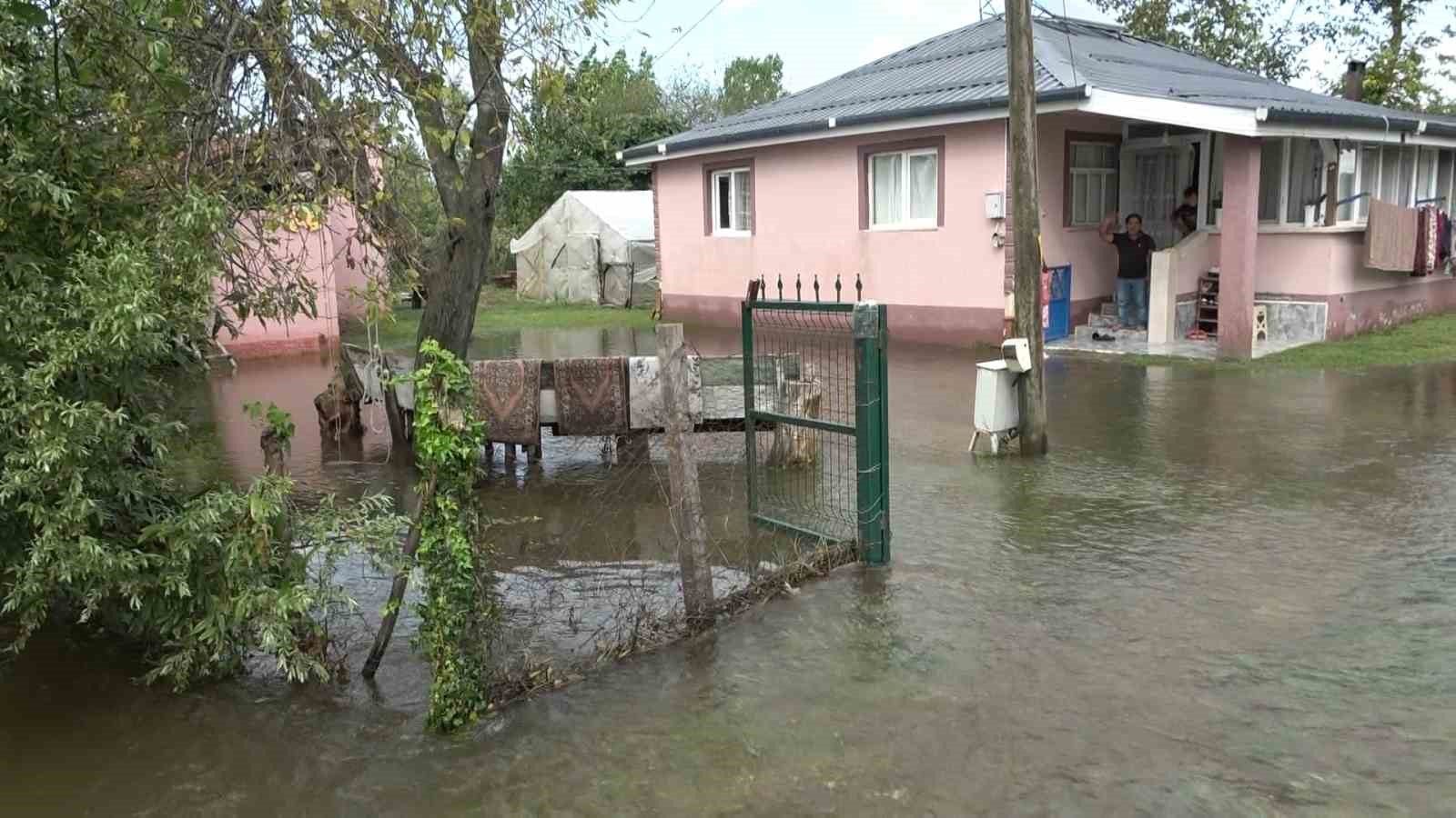 Çarşamba’da 17 gün içinde ikinci sel afeti