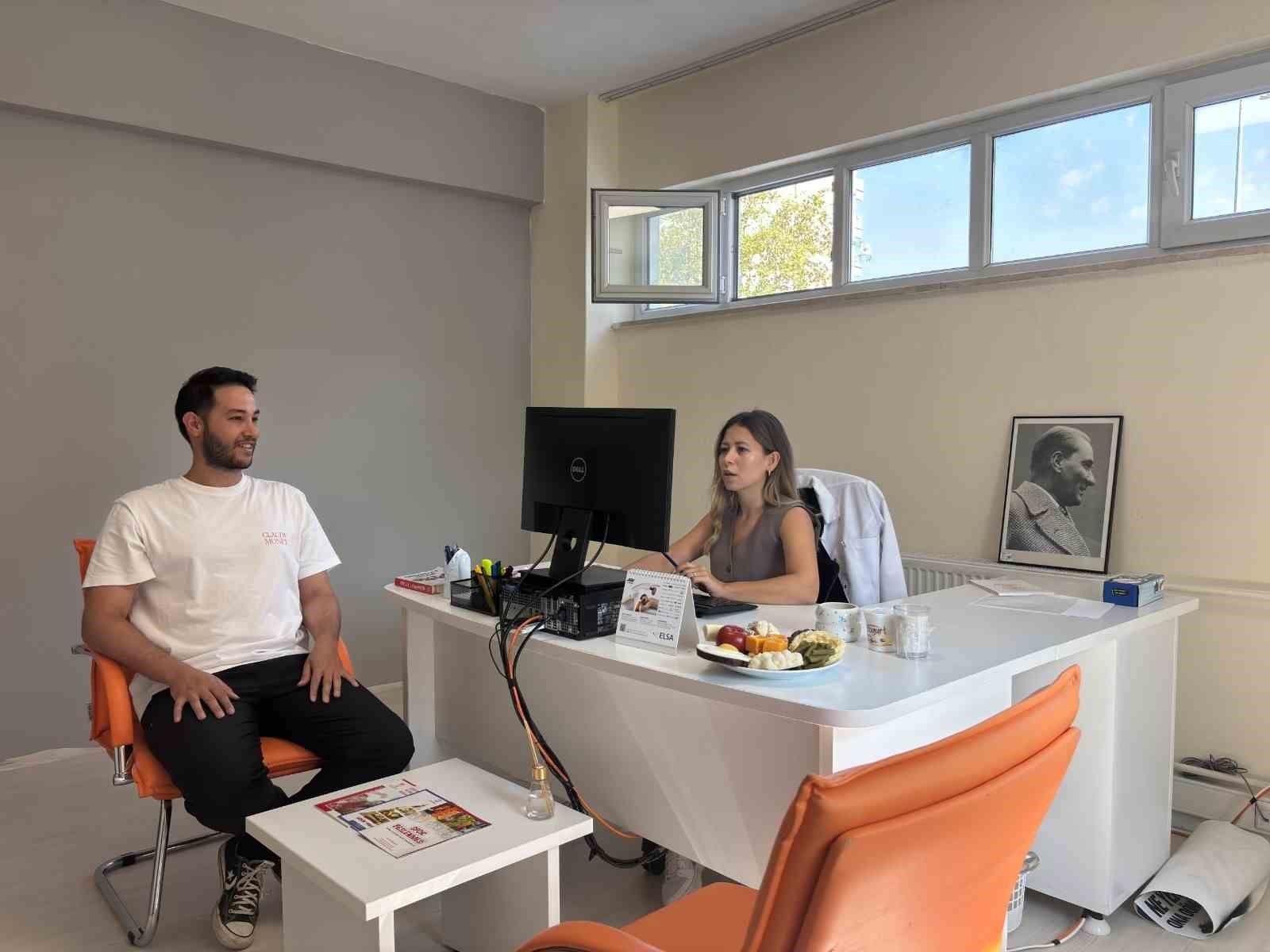 Denizli’de sporcu sağlığı merkezi kapılarını açtı