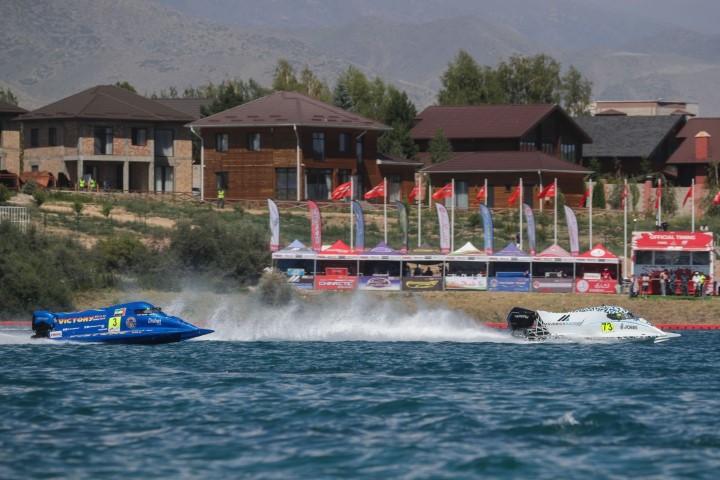 UIM F1H2O Kırgızistan Grand Prix