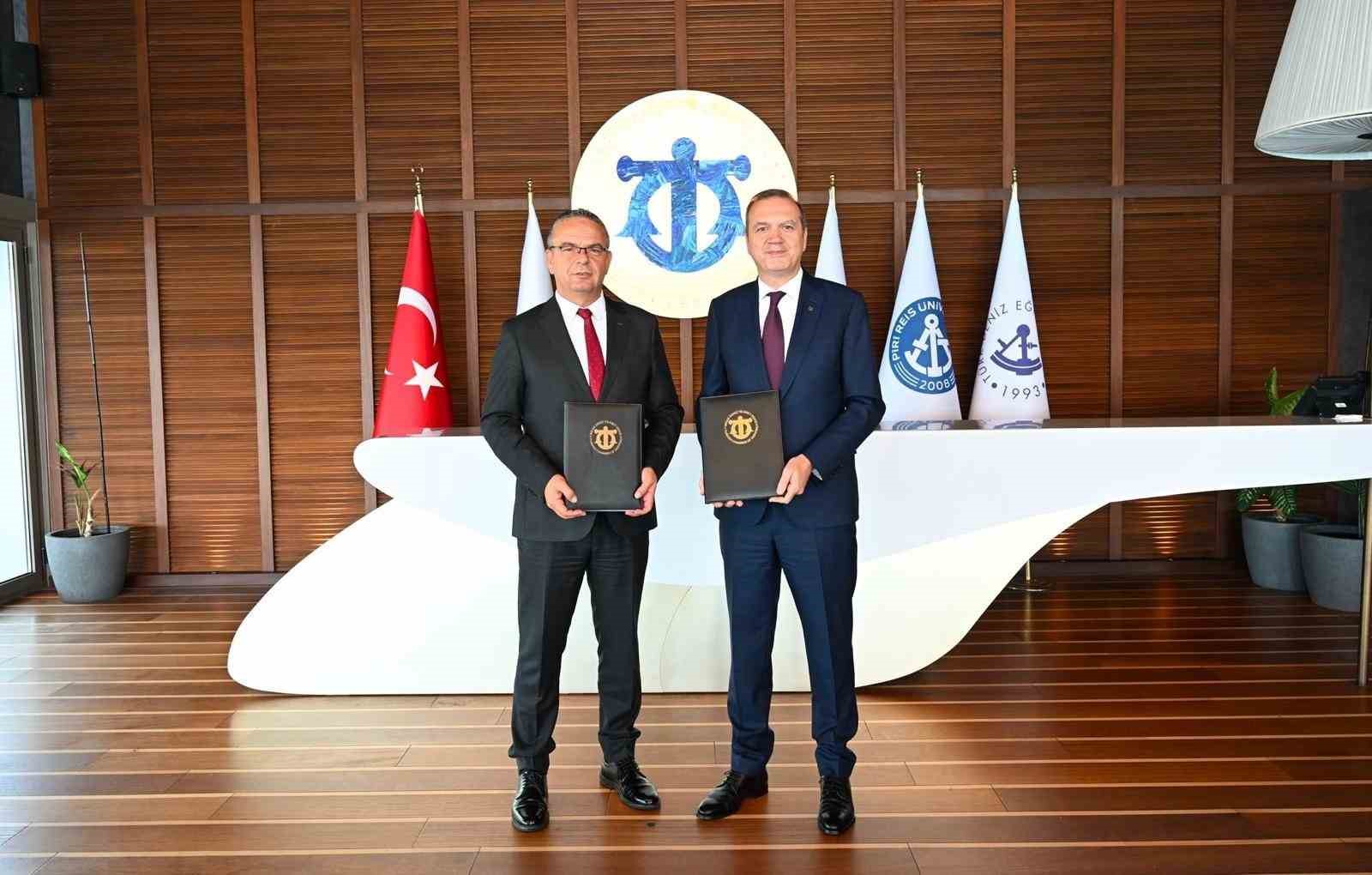 İş Bankası ve İMEAK Deniz Ticaret Odası’ndan denizcilik sektörüne destek