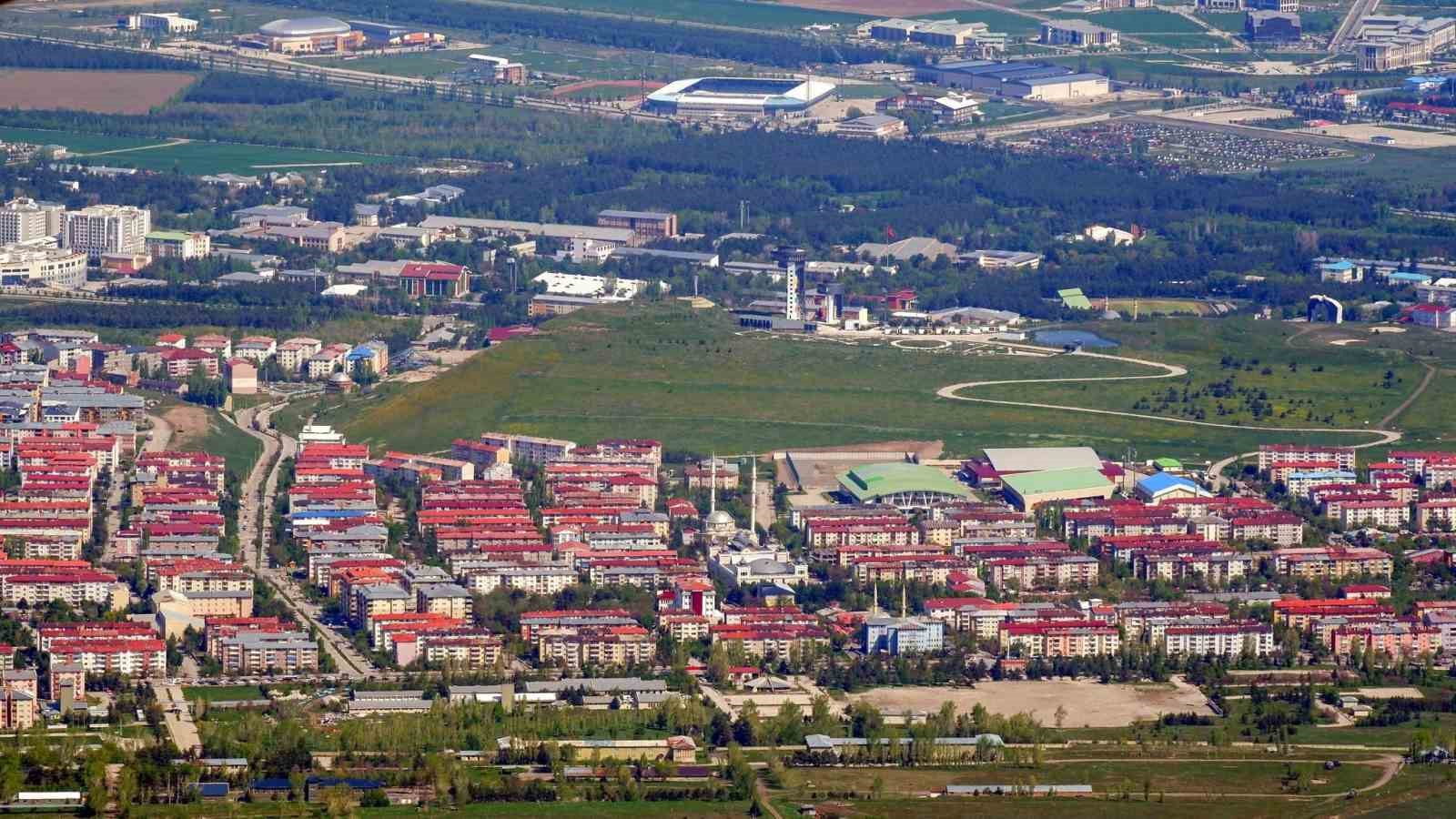 Erzurum’da Temmuz ayında 820 konut satıldı
