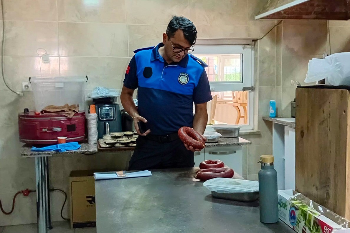 Aydın&rsquo;da okul kantinlerinde denetim