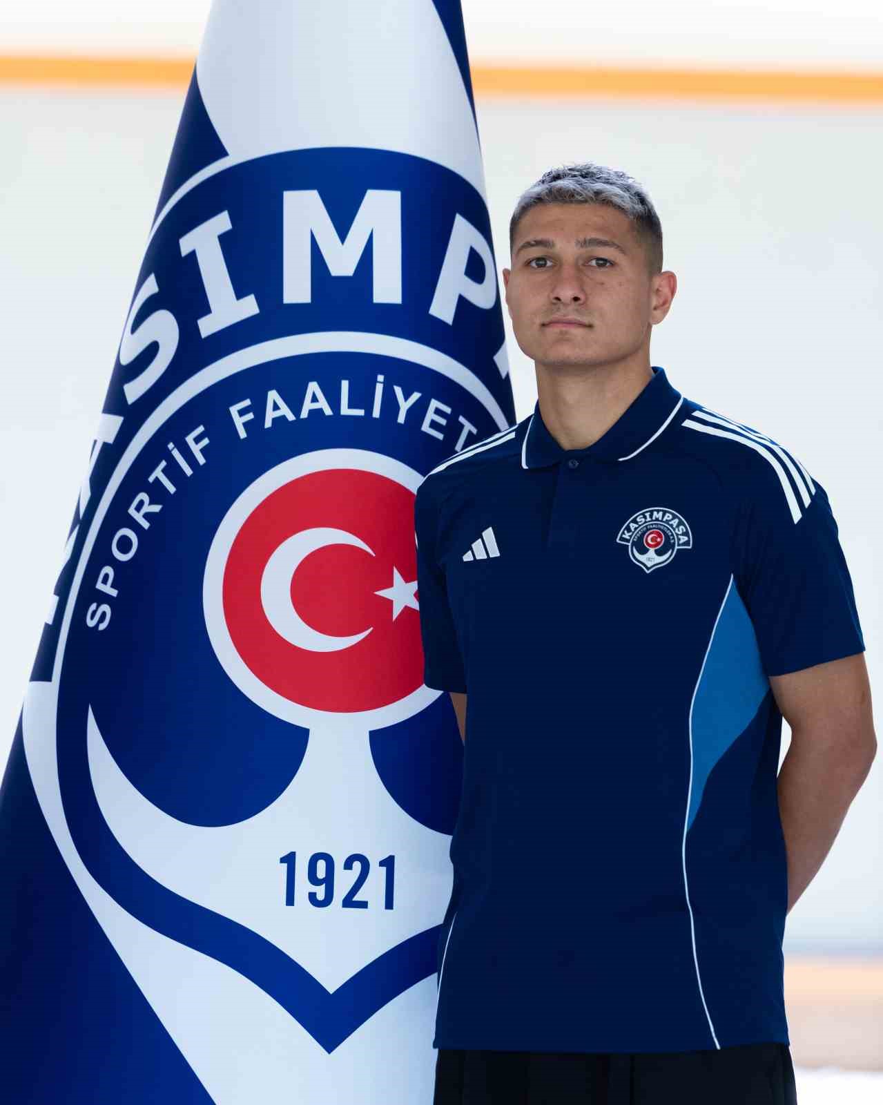 Emirhan Boz Kasımpaşa’da