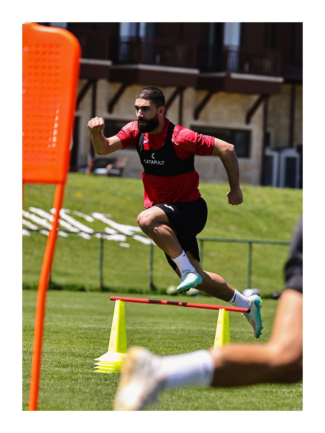 Çorum FK’da yeni sezon antrenmanları devam ediyor