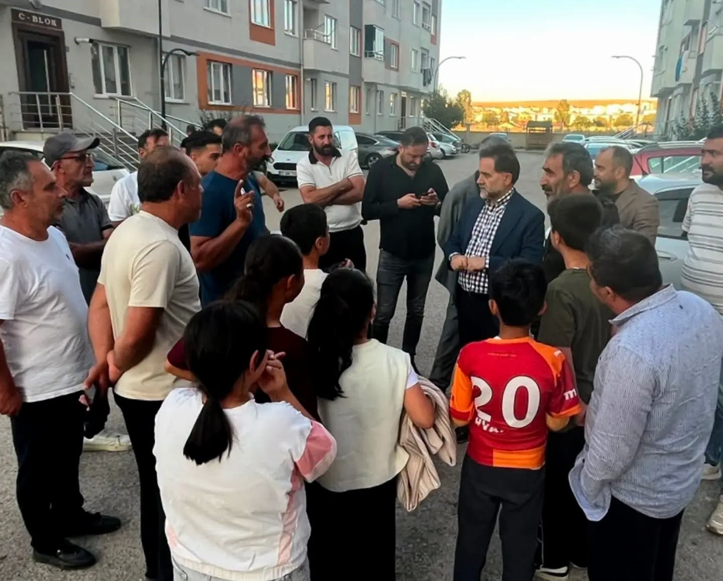 Başkan Mahmut Uçar: "Yakutiyemiz için canla başla çalışmaya devam ediyoruz"