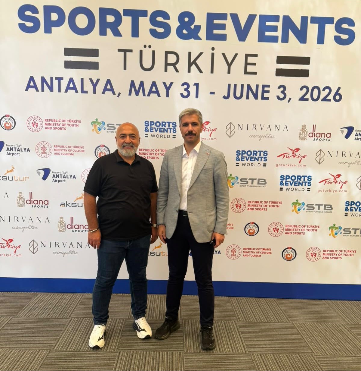 Erciyes, Antalya’da 21 ülkeden gelen yabancı spor turizmi alıcılarına tanıtıldı
