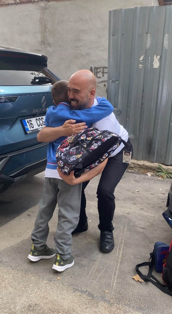 Kestel ve İnegöl’de "Hayallerini Büyüt" yolculuğu