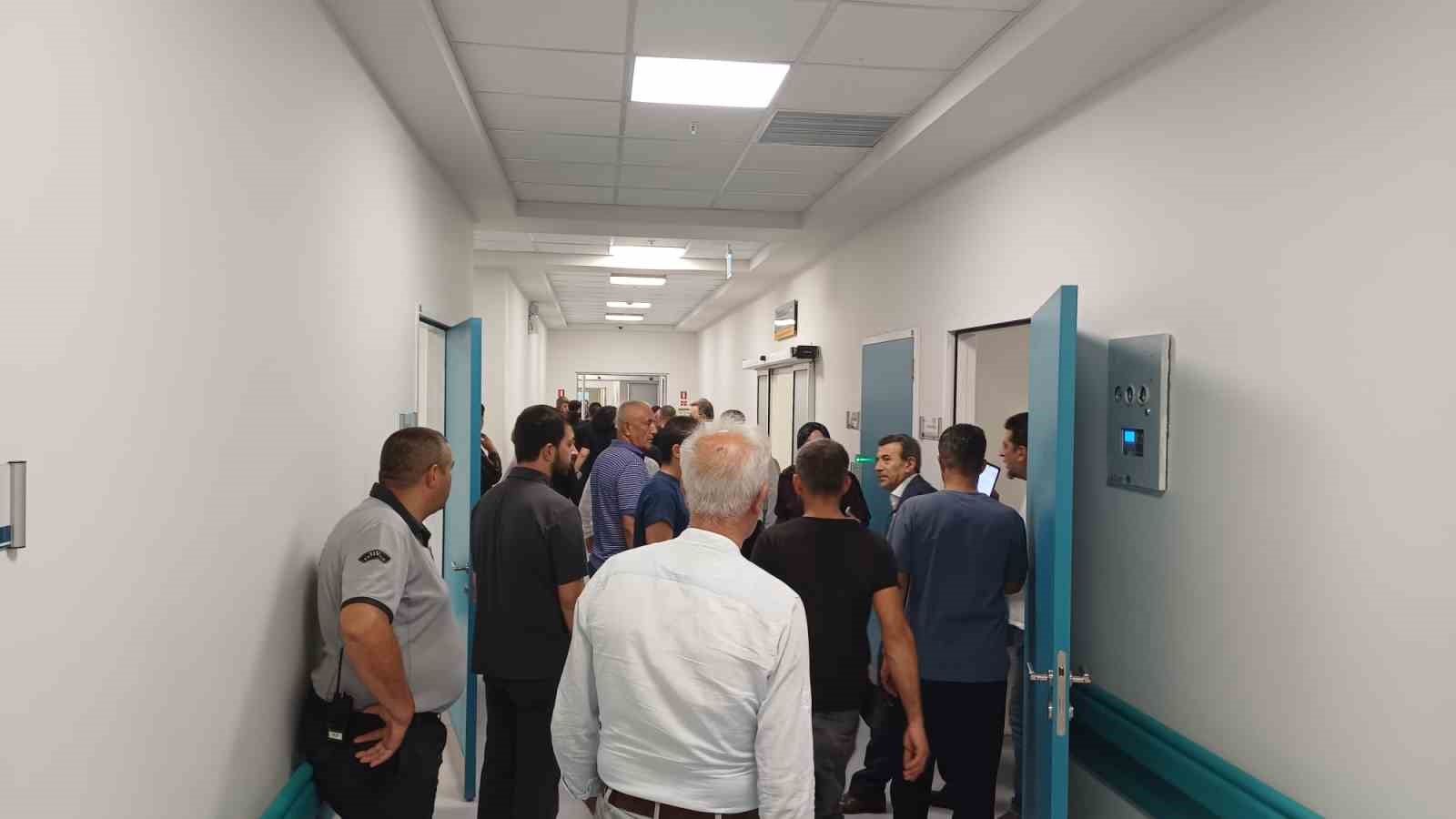 Milletvekili Ağbaba’nın sağlık durumuna ilişkin açıklama