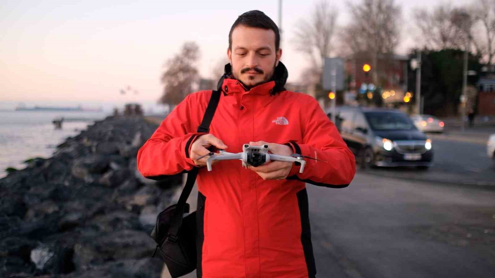 Yapay zeka destekli dronlar ilk kez SHGM mevzuatına girdi