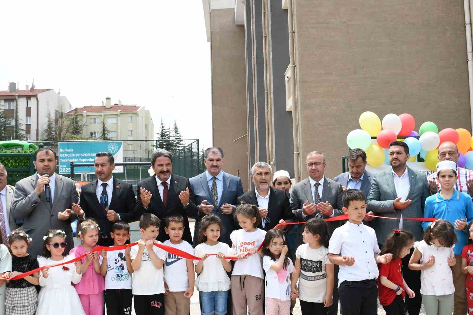 Odunpazarı Kaymakamı &Ouml;mer Ulu, &Ccedil;orum Vali Yardımcılığı g&ouml;revine atandı