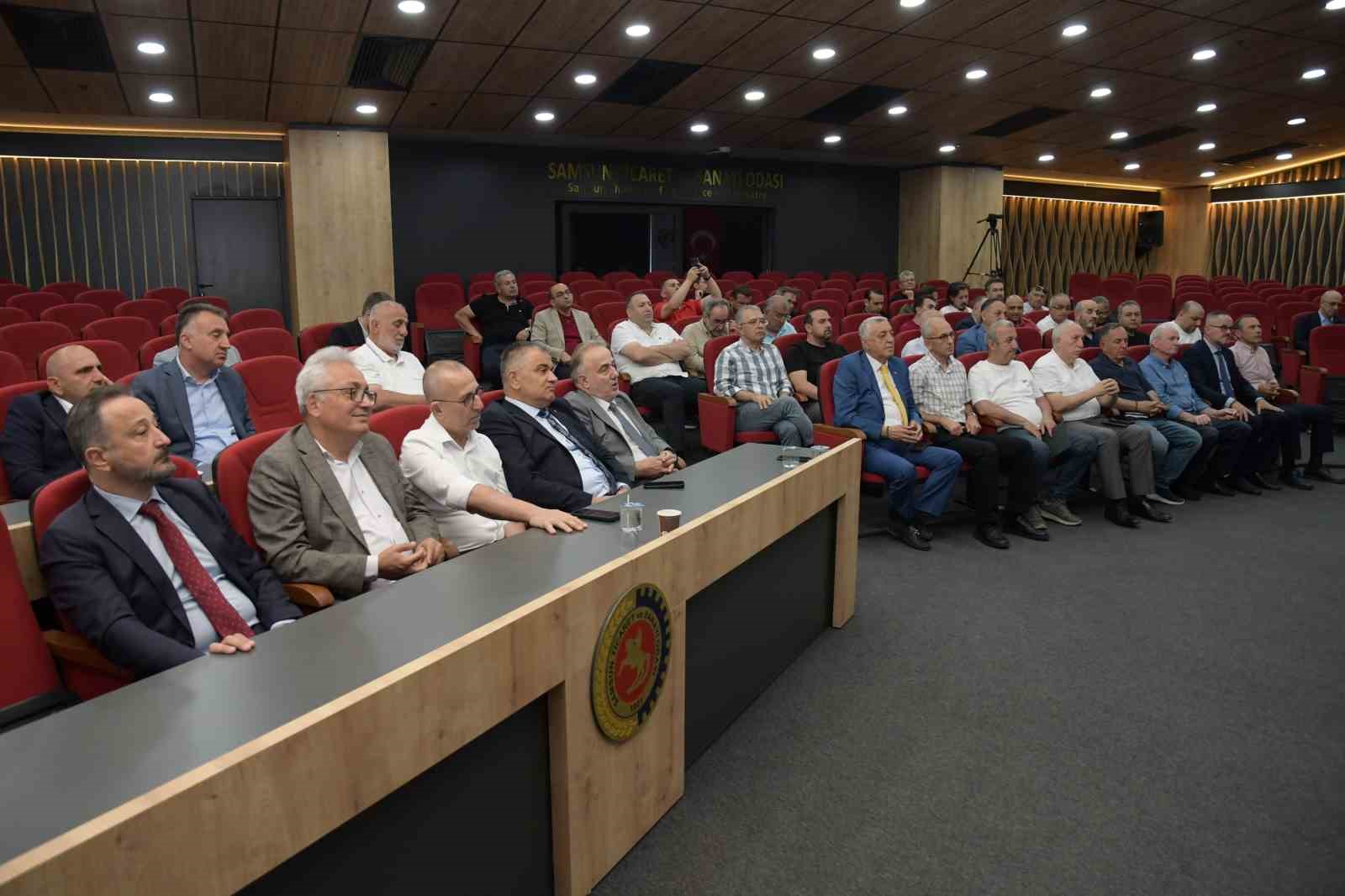 AB destekli projelerle Samsun&rsquo;un uluslararası konumu g&uuml;&ccedil;leniyor