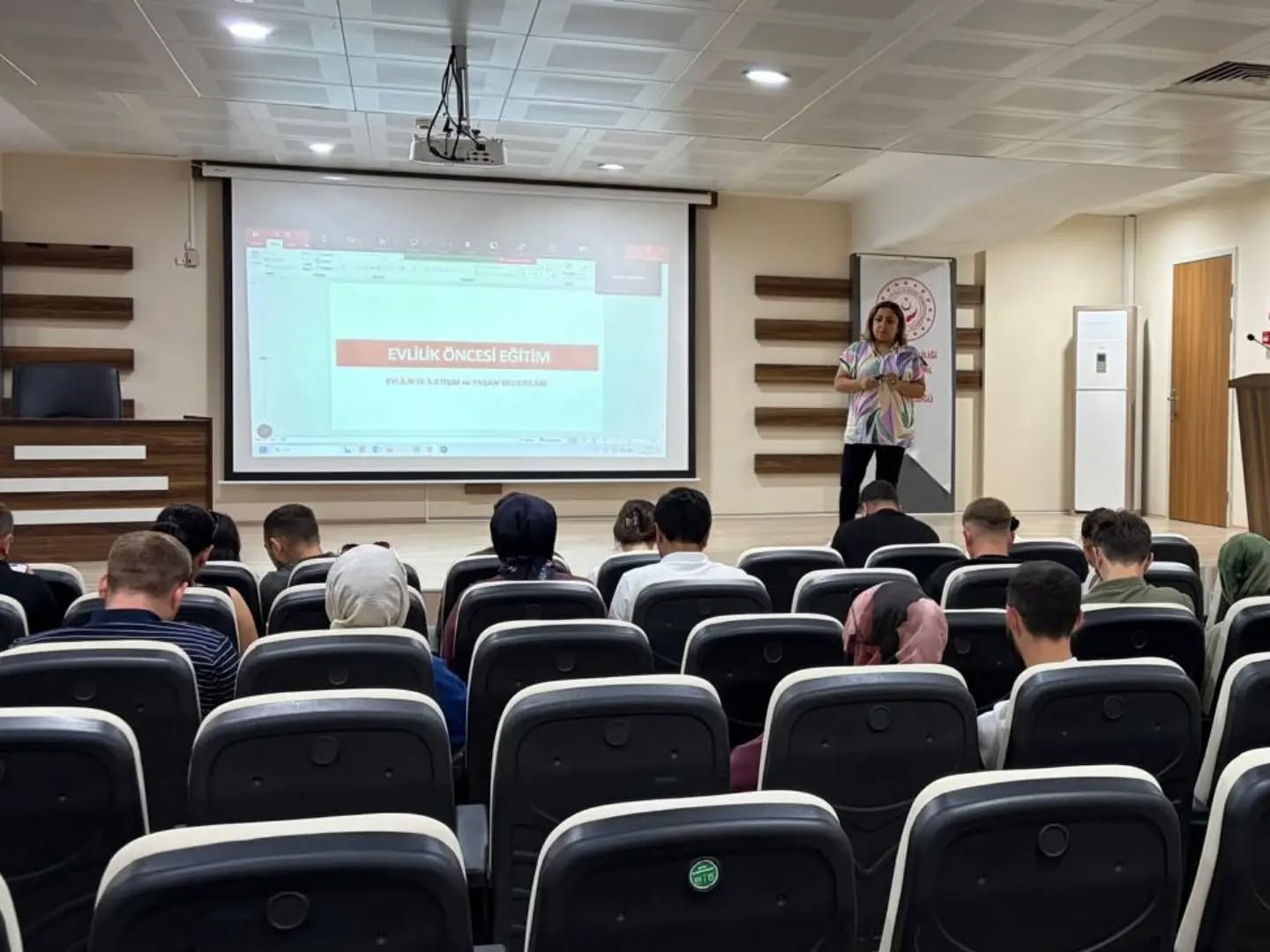 Kütahya’da Evlilik Öncesi Eğitim programı