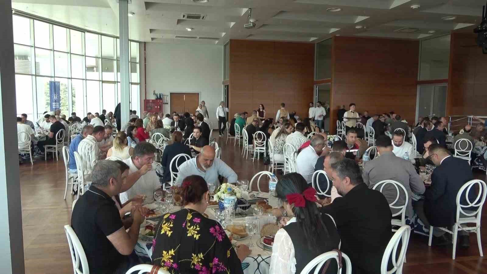 Bursa Gastronomi Festivali 5&rsquo;inci kez kapılarını a&ccedil;ıyor