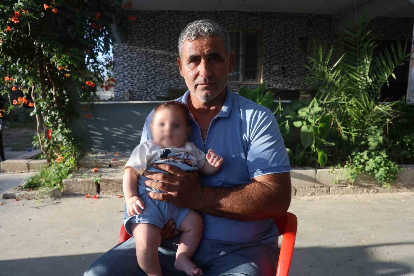İlk yurt dışı seferinde Suriye’de tutuklanan 24 yaşındaki tır şoföründen gelecek haberi ailesi umutla bekliyor