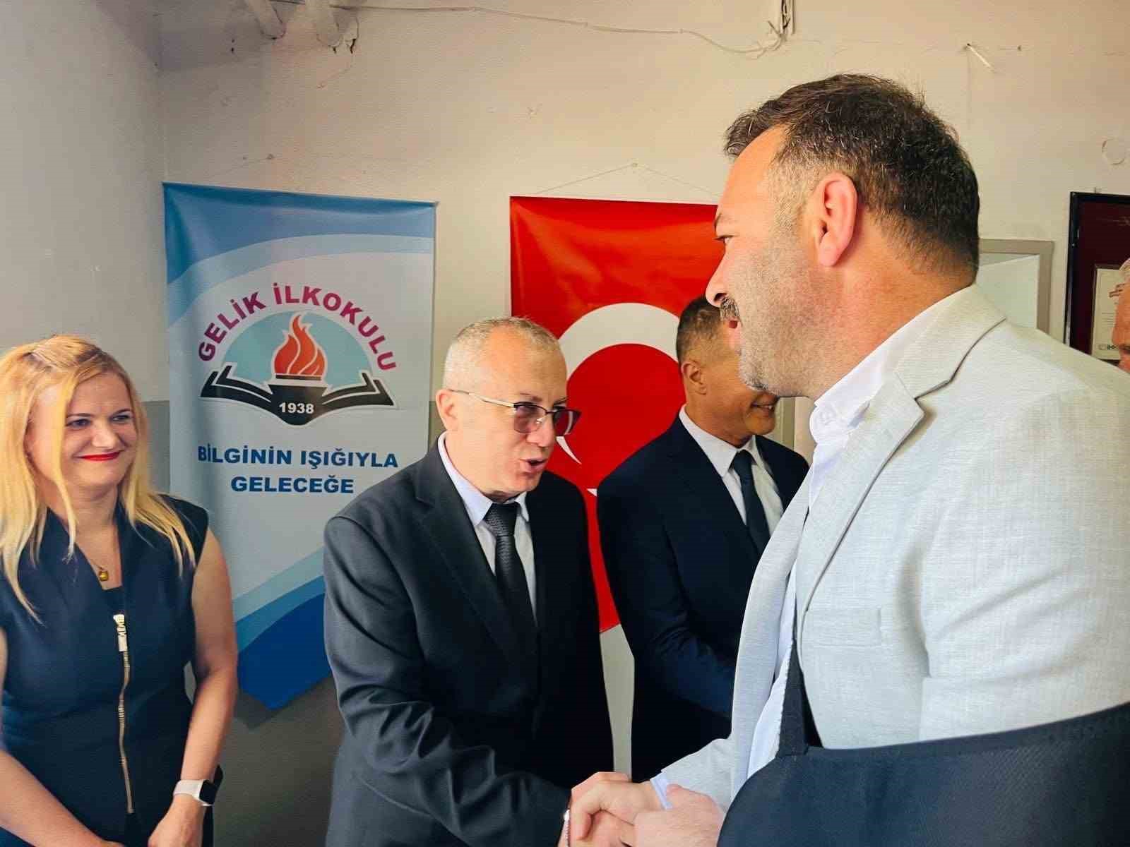 Şehit Arif Çakır’ın adını yaşatacak kütüphane hizmete açıldı