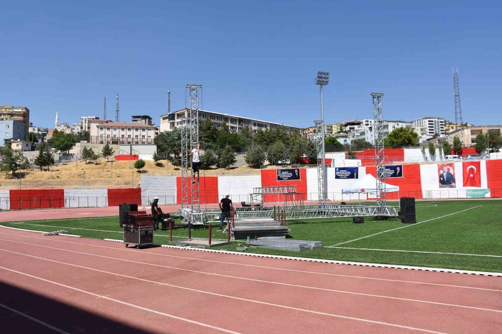 Şırnak TEKNOFEST heyecanına hazır