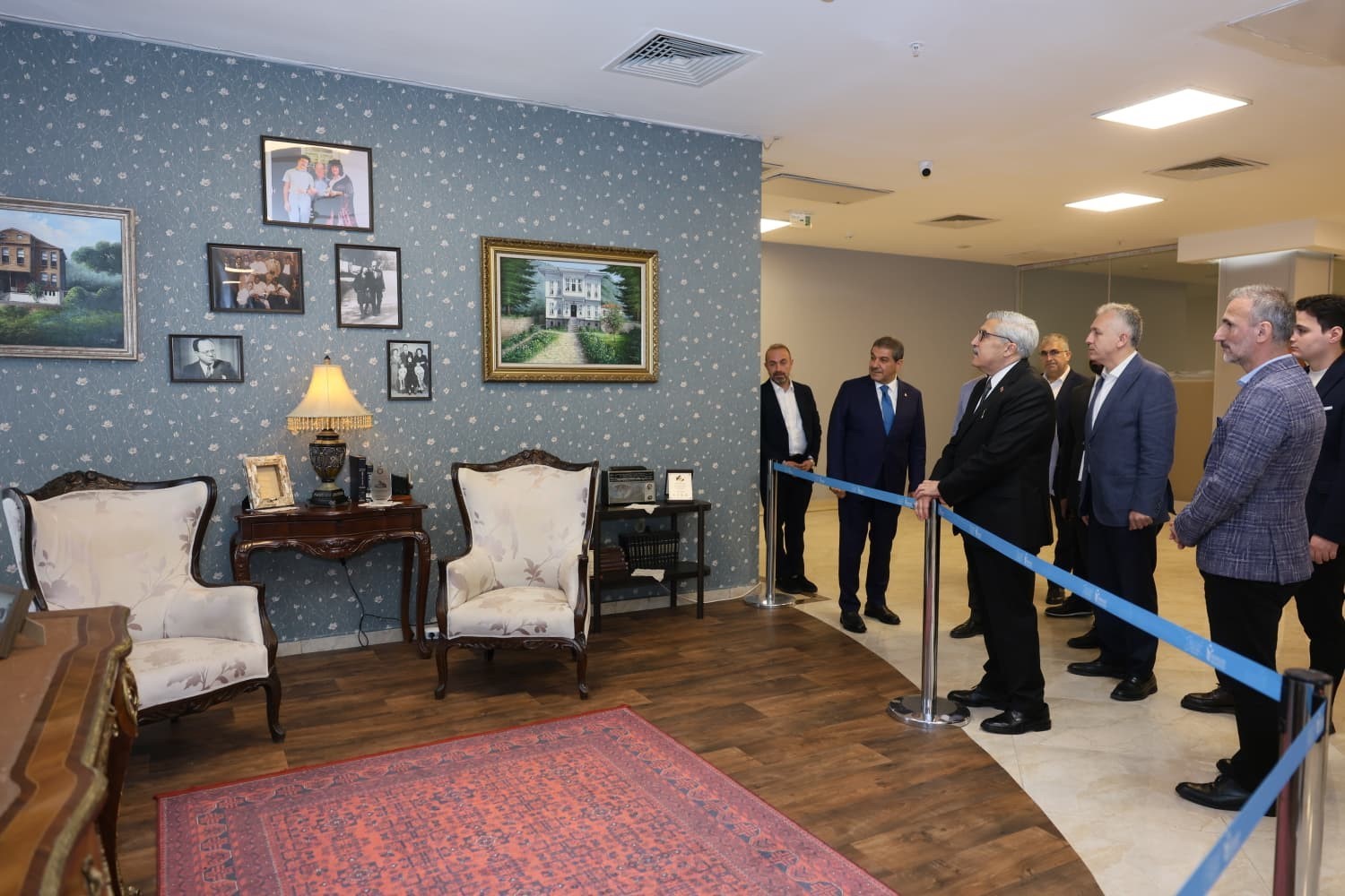 Cemil Meri&ccedil; doğumunun 110&rsquo;uncu yılında Esenler&rsquo;de anıldı