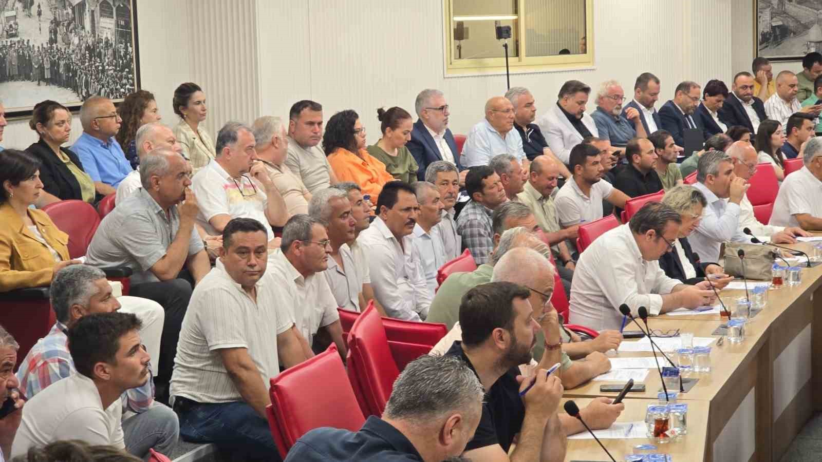 Bozdoğanlı muhtarlardan ‘kırsal mahalle statüsü’ talebi