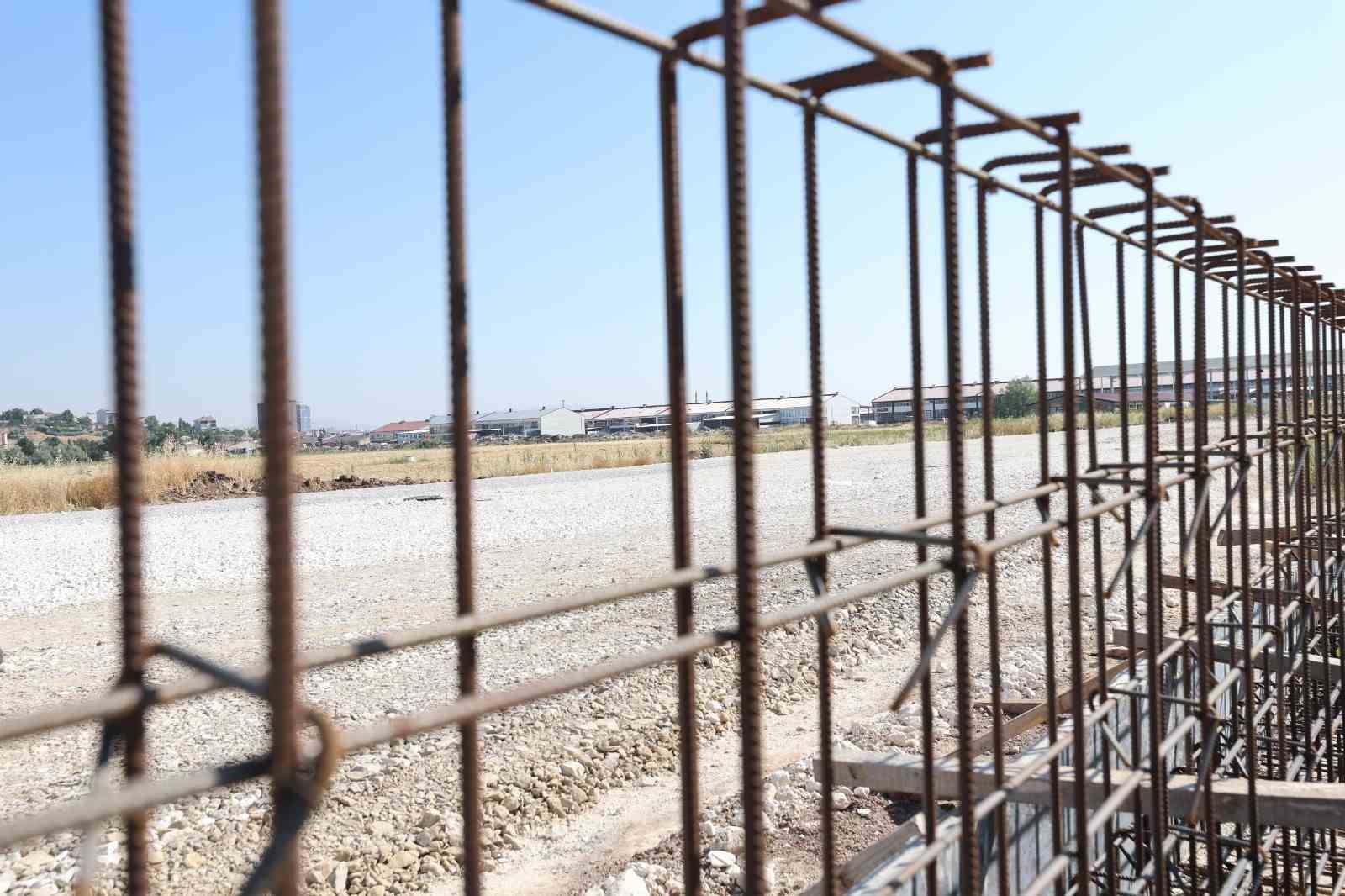 Sivas Belediyesi’nden sanayi sitesinde sağlık yatırımı