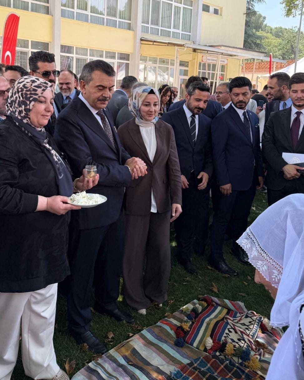Siirt’in geleneksel peynirleri Ankara’da tanıtıldı