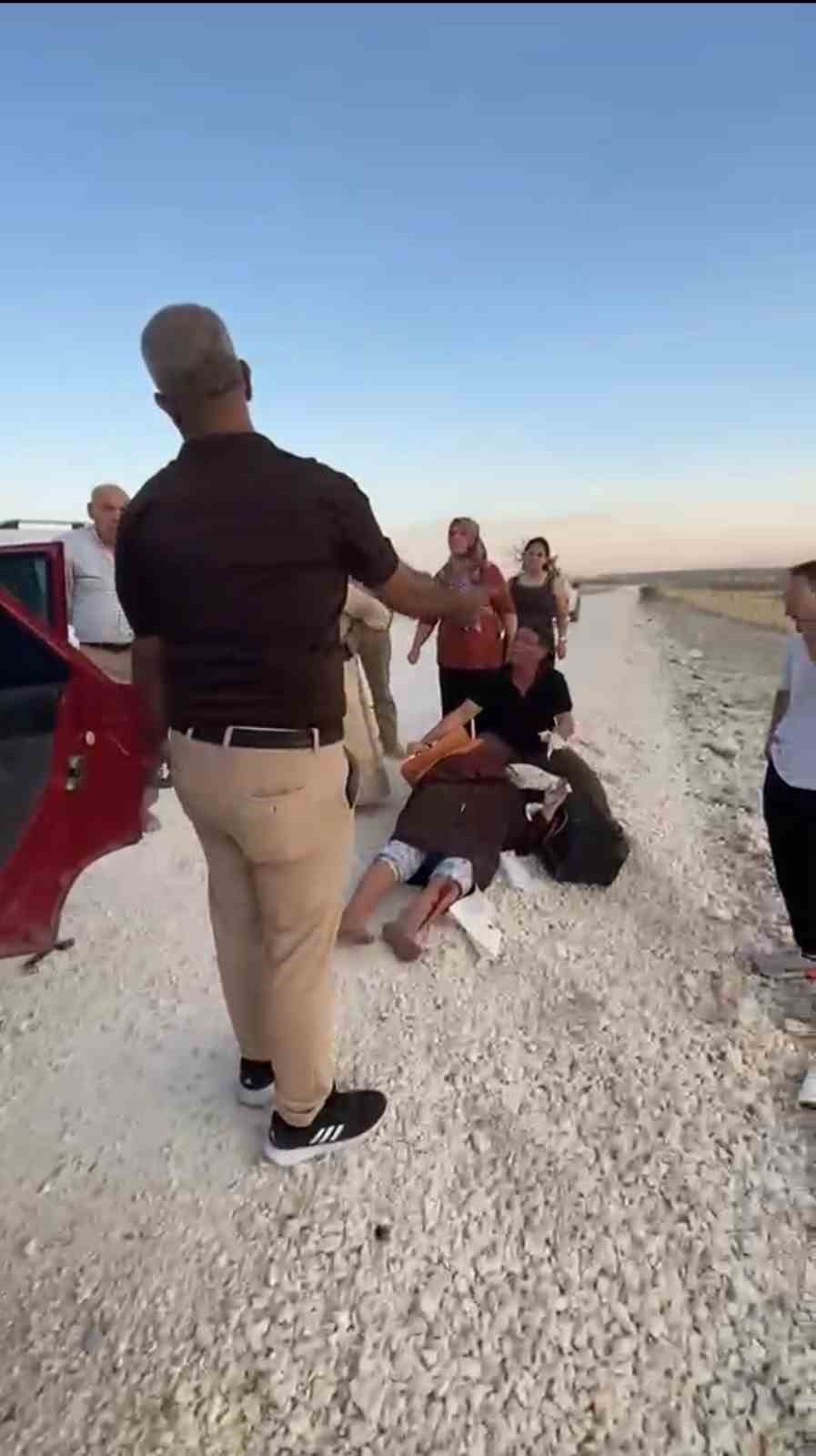 Sivrihisar&rsquo;daki feci kazadan acı haber: 63 yaşındaki yaralı kadın hayatını kaybetti