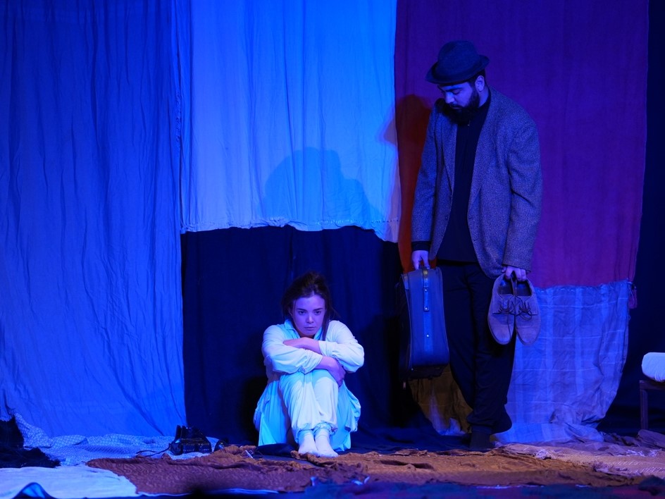 Uluslararası Tiyatro Festivali Denizli&rsquo;ye sanat r&uuml;zgarı estirdi
