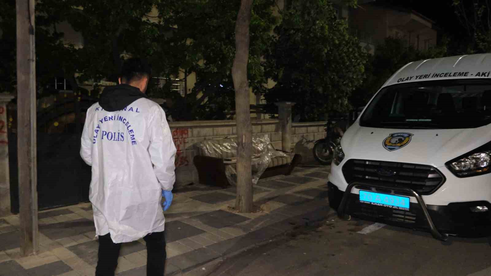 Karaman’da alacak verecek kavgası: 1 yaralı