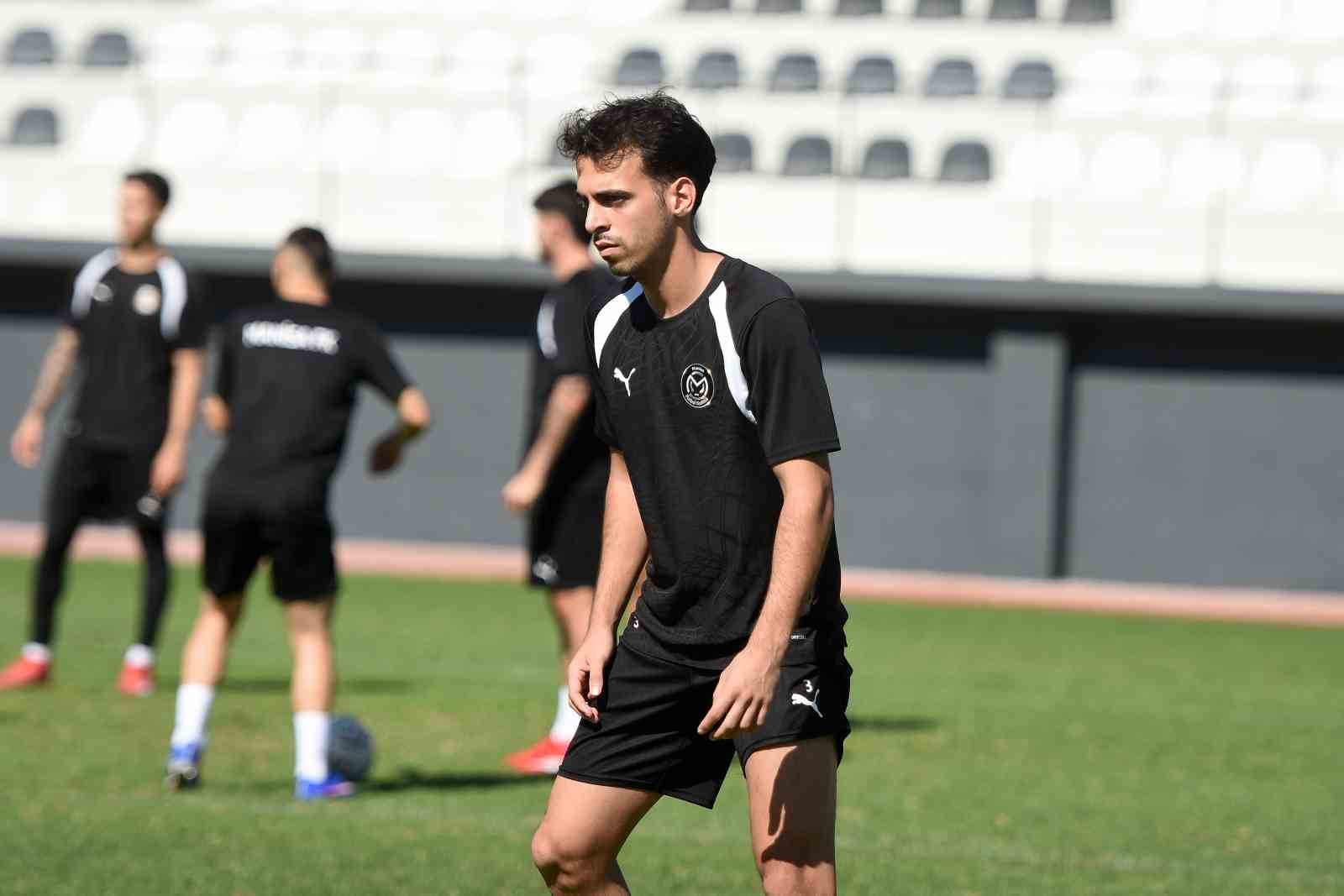 Manisa FK, Iğdır FK deplasmanına hazır