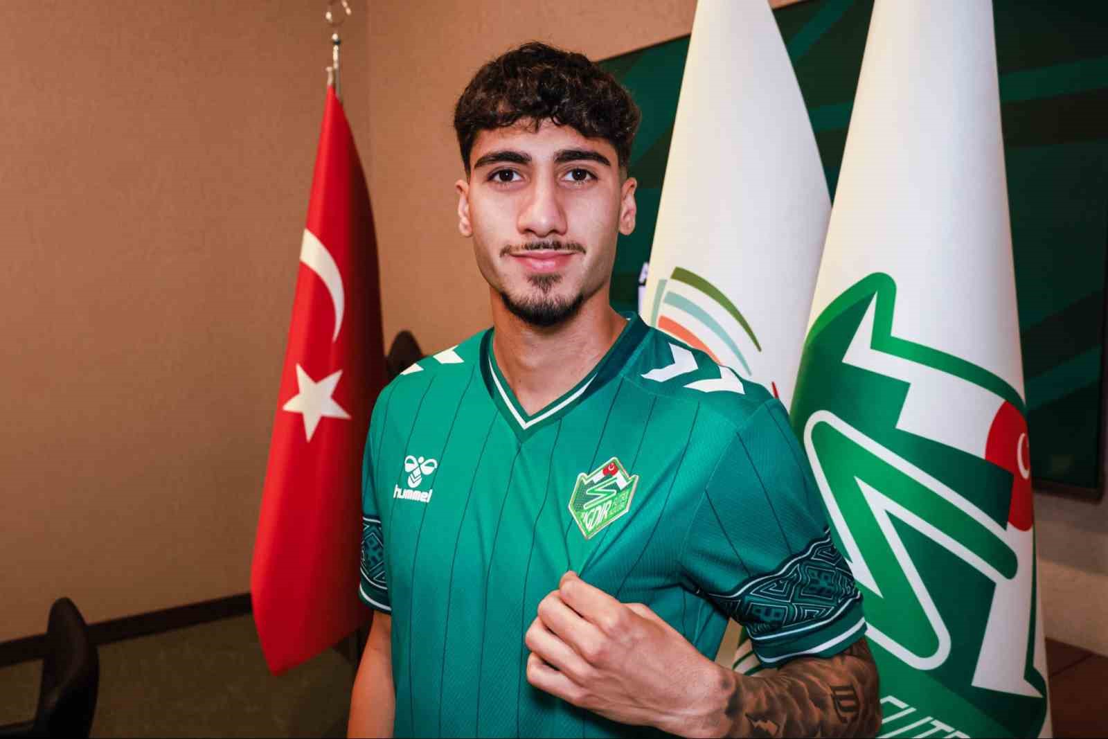 Iğdır FK’dan iki takviye daha
