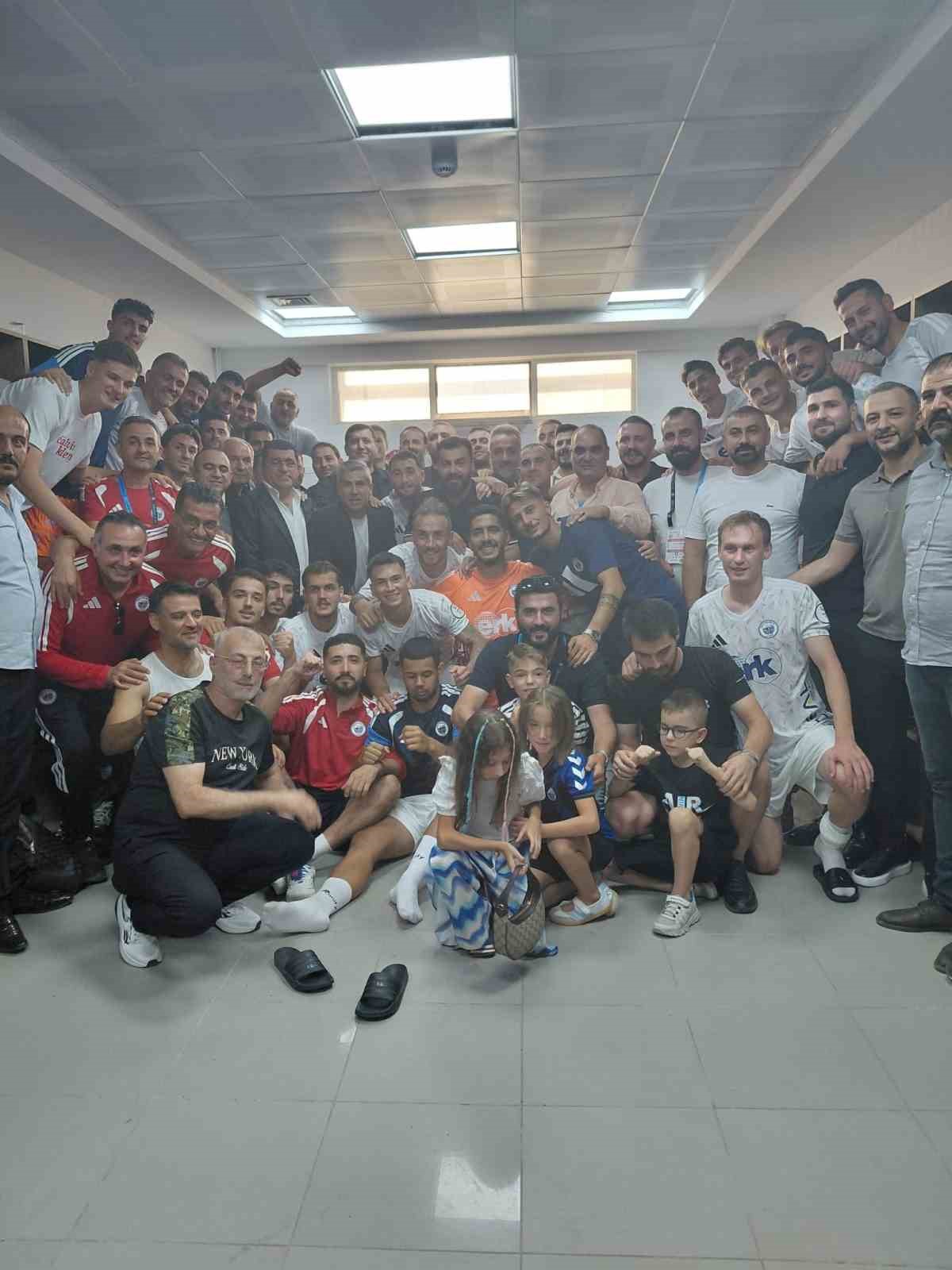 TFF 3. Lig: Erciyes 38 FSK: 2 - Yeni Mersin İdman Yurdu: 1