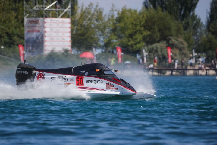 UIM F1H2O Kırgızistan Grand Prix